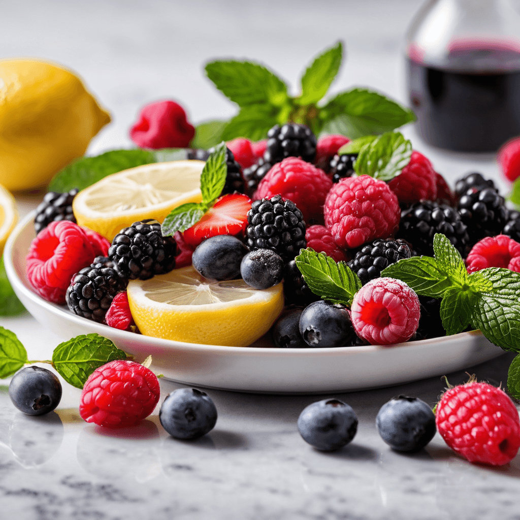 Image for Vibrant Spring Berry Simmer Pot: A Fresh & Fruity Home Scent